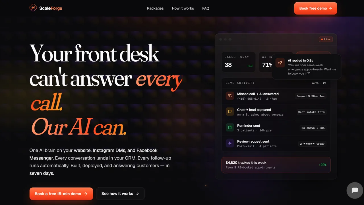 SaaS Product Platform